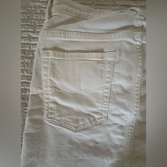 Ba&sh Cloe Mini Skirt in Ecru - Size 6 - Picture 11 of 12